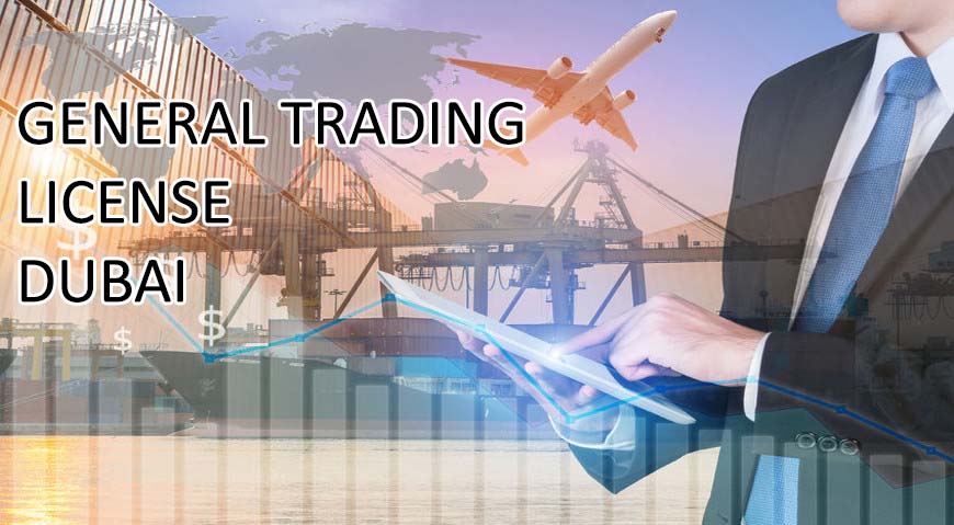 General Trading License Dubai